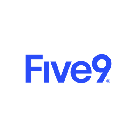 Five9 Logo