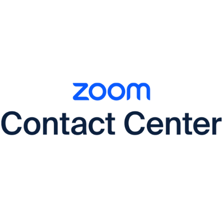 zoom contact center logo